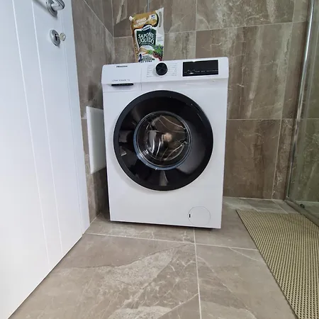 Apartment Joel Family Apartment's Center Golem (Tirana)