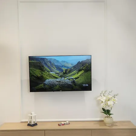 Joel Family Apartment's Center *