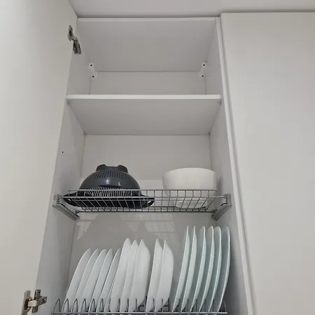 Joel Family Apartment's Center Daire