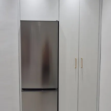 Joel Family Apartment's Center Daire