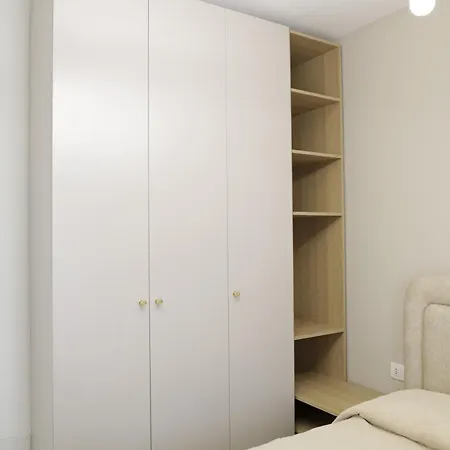 Apartment Joel Family Apartment's Center Golem (Tirana)
