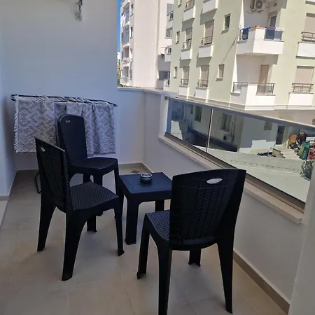 Apartment Joel Family Apartment's Center Golem (Tirana)